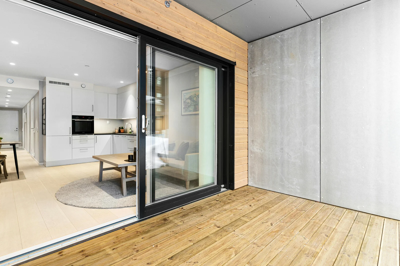 Sliding Door Glass