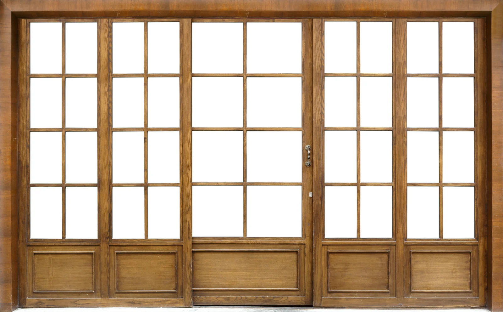 Wooden Doors