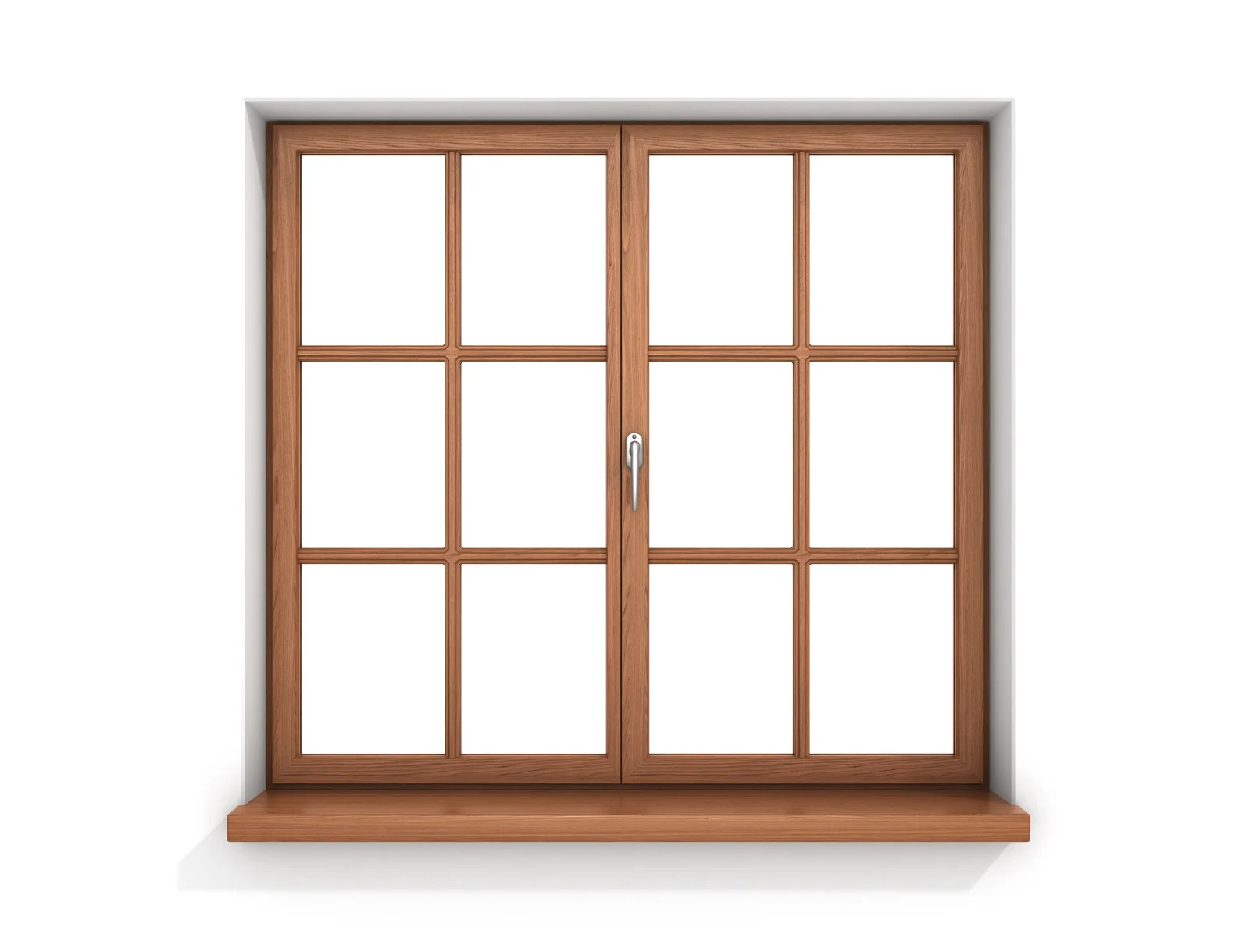 Wooden Windows